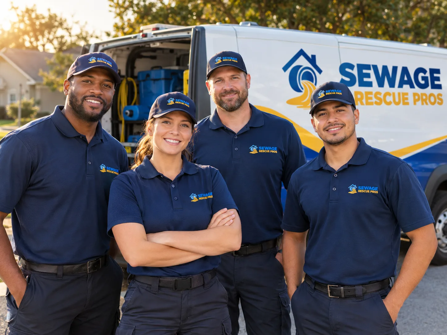 Sewage Backup Cleanup company in Thurmont, MD