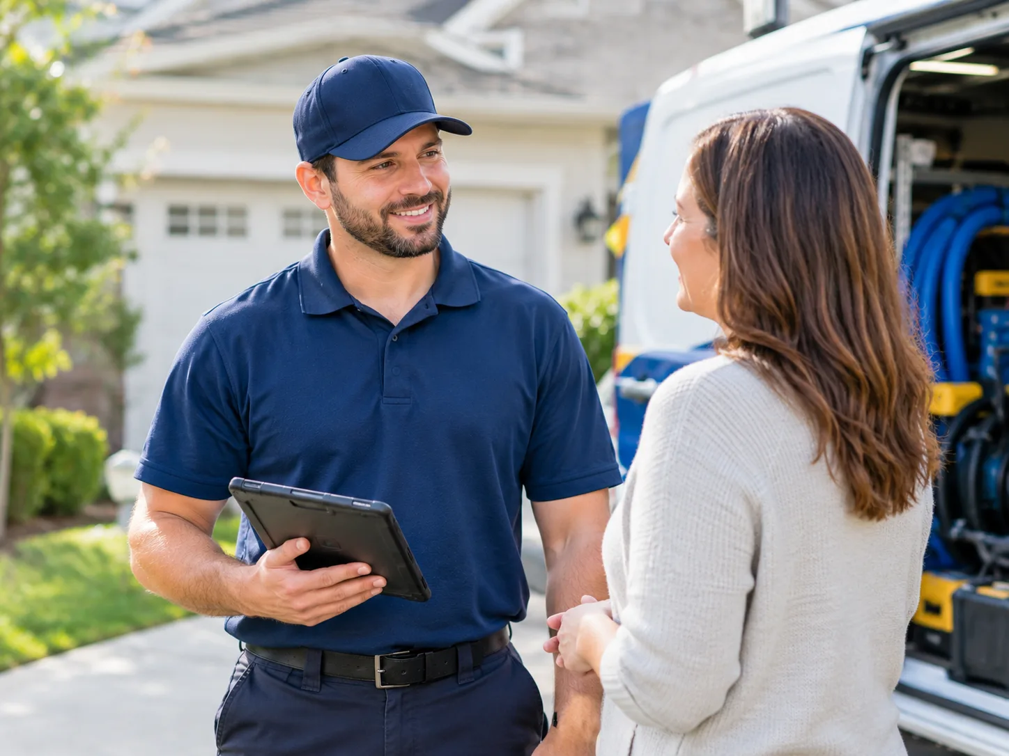 Sewage Backup Cleanup Thurmont, MD FAQs
